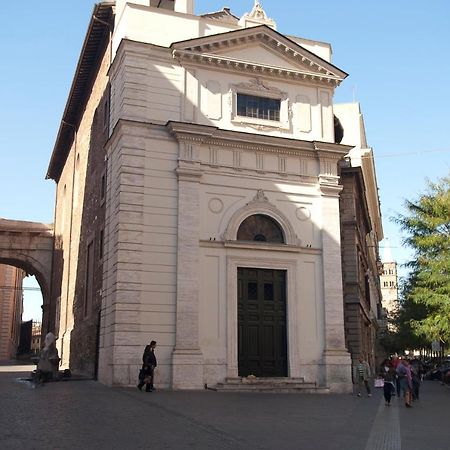Carlo Alberto House Рим Екстериор снимка