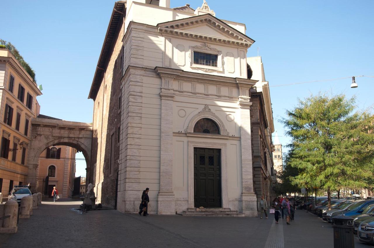 Carlo Alberto House Рим Екстериор снимка