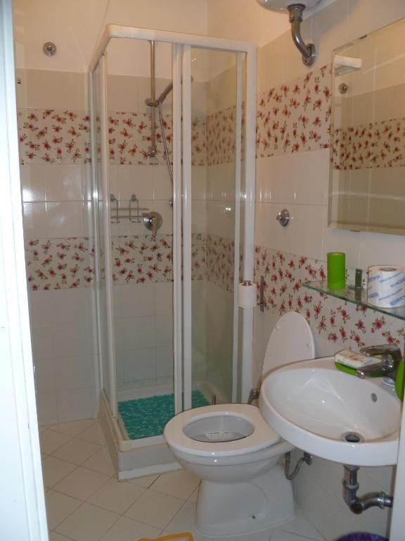 Carlo Alberto House Рим Стая снимка