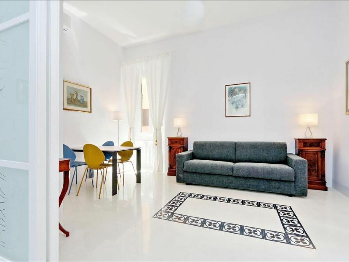 Carlo Alberto House Рим Екстериор снимка
